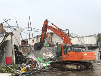 厂房拆除回收 酒店拆除 化工厂拆除 建筑工程拆除整厂打包服务