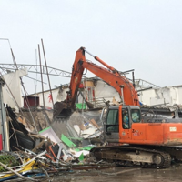 厂房拆除回收 酒店拆除 化工厂拆除 建筑工程拆除整厂打包服务